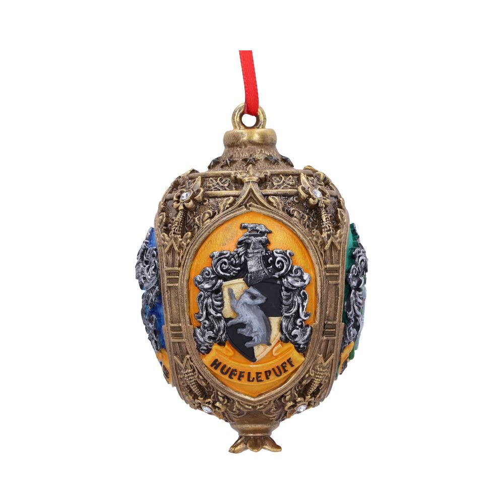 Nemesis Now Four House Hanging Ornament - Harry Potter