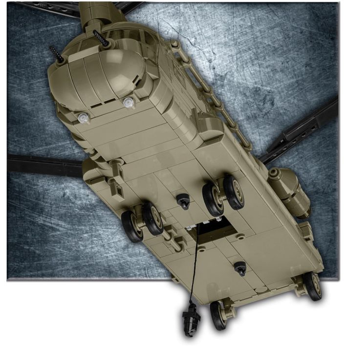 CH-47 Chinook block box set