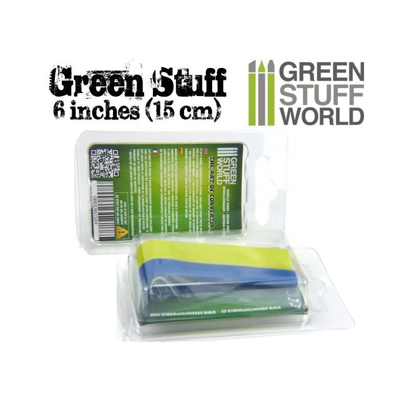 Green Stuff Tape 6 inches - 9004 - Green Stuff World