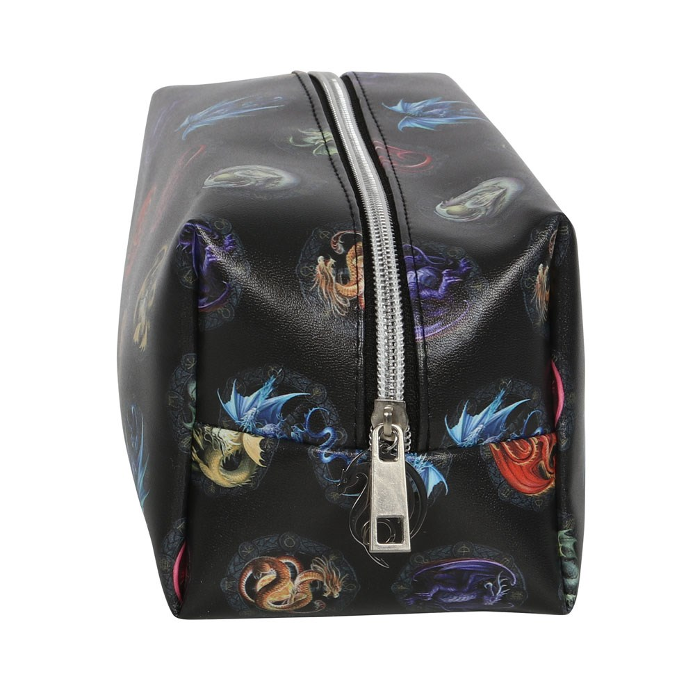 Anne Stokes Dragon Of Sabbats Bag -Black