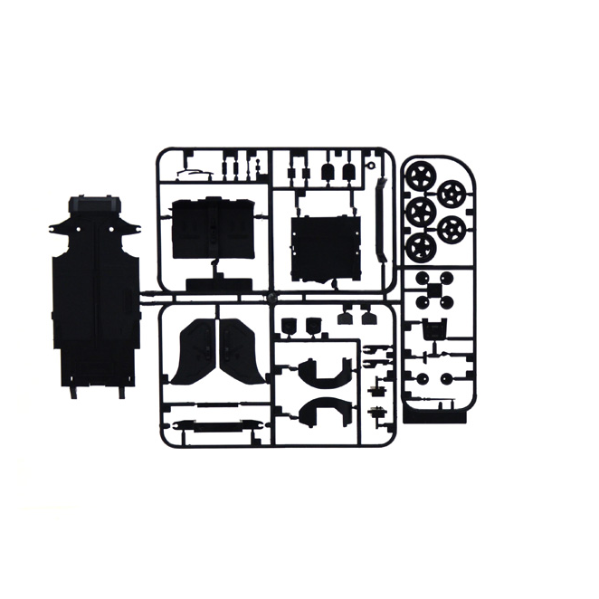 Lancia Stratos HF - 1:24 Italeri Model Kit