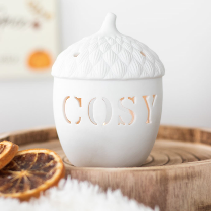 Acorn Tealight Holder - Hello Autumn