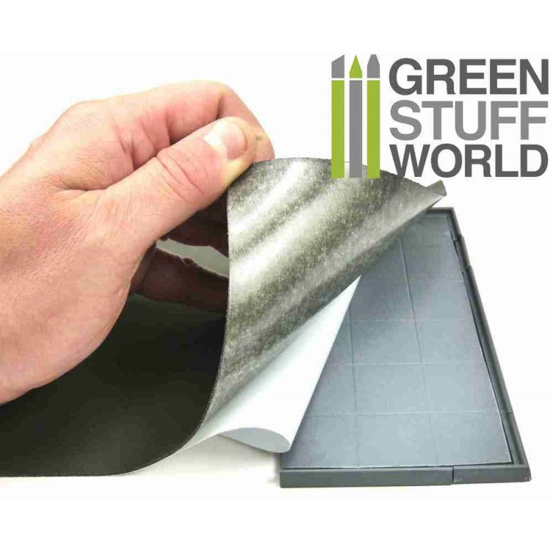 Magnetic Sheet - Self Adhesive -1046- Green Stuff World