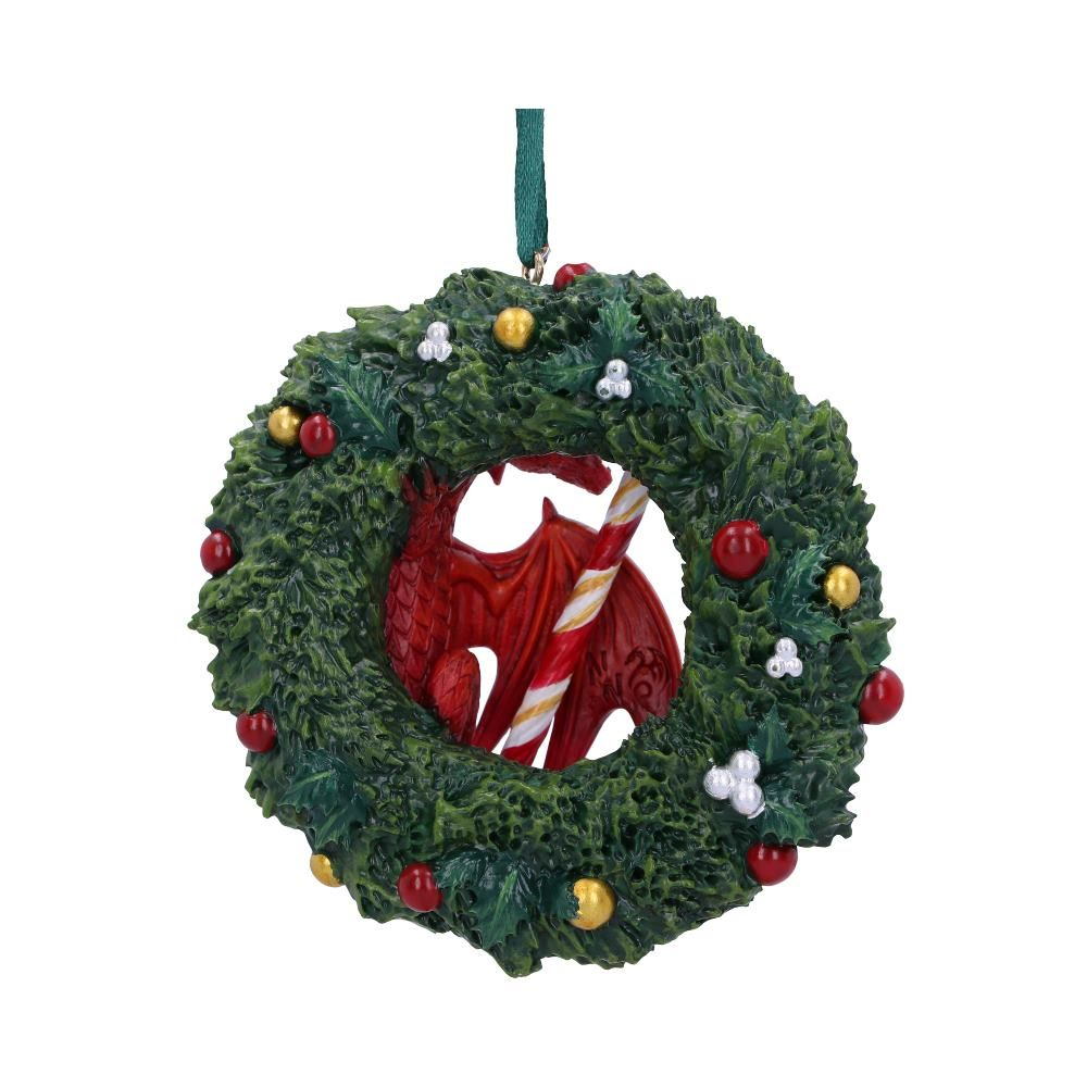 Nemesis now Sweet Tooth Hanging Ornament - Anne Stokes Dragon