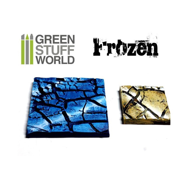 Frozen - Rolling Pin - 1225 Green Stuff World