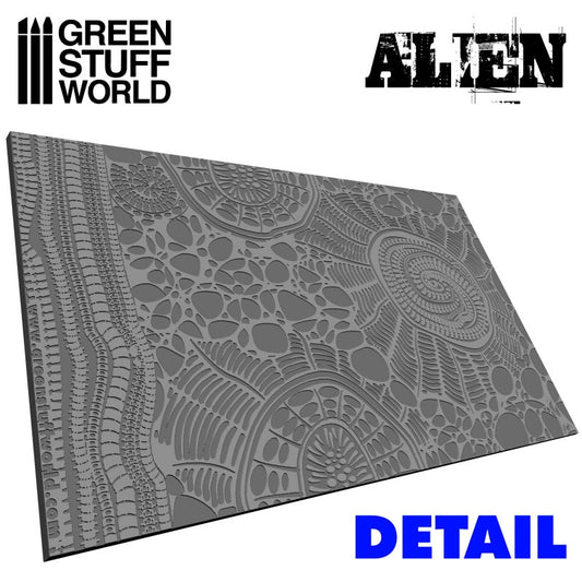 Alien Hive - Rolling Pin - 1664 ...