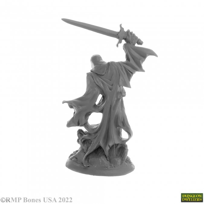 07005R: Cairn Wraith - Bones USA Dungeon Dwellers