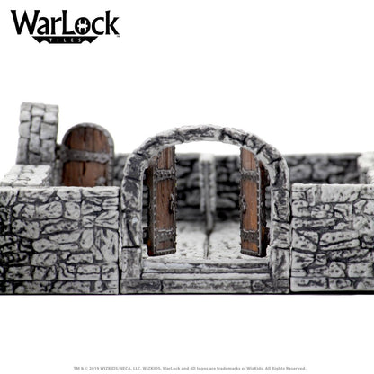 WARLOCK™ TILES: DUNGEON TILES I