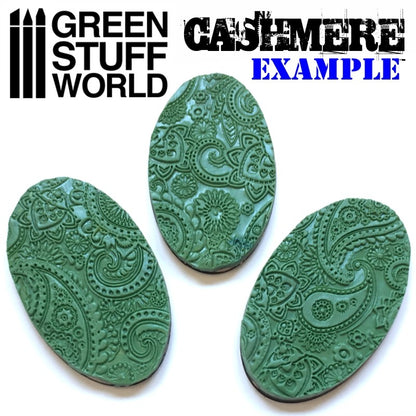 CASHMERE - Rolling Pin - 1499 Green Stuff World