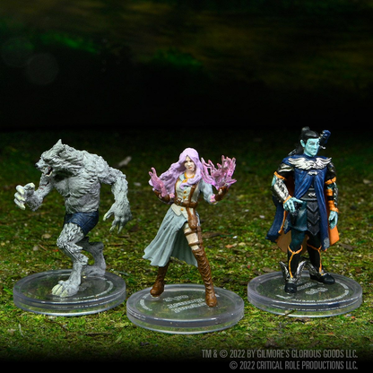 Bells Hells Prepainted Set - Critical Role Minis