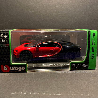 Bugatti Chiron Sport 1/32 Die-Cast Car - Bburago