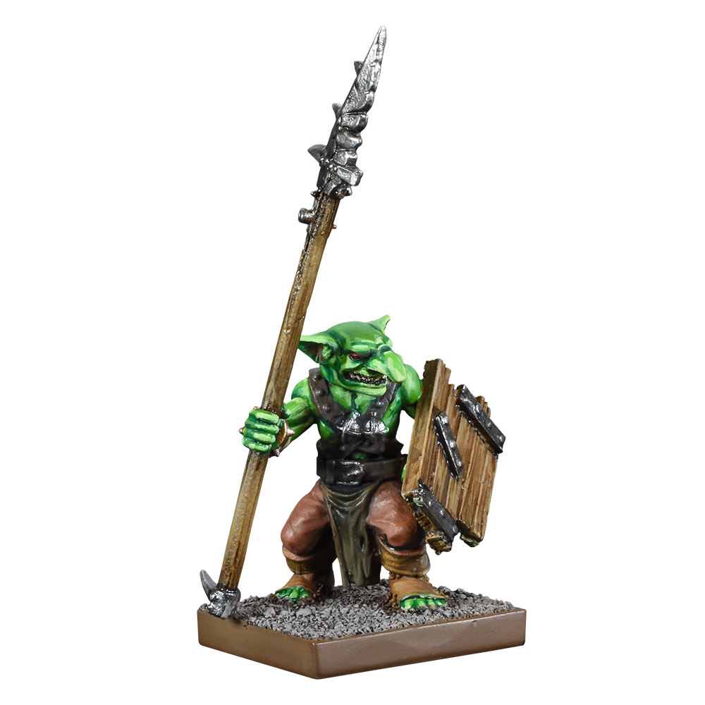 Goblin Regiment -2020- Kings Of War