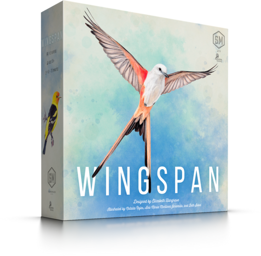 Wingspan 2nd Edition