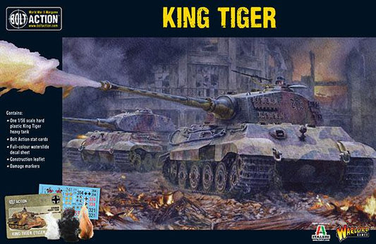 King Tiger - Germany (Bolt Actio...