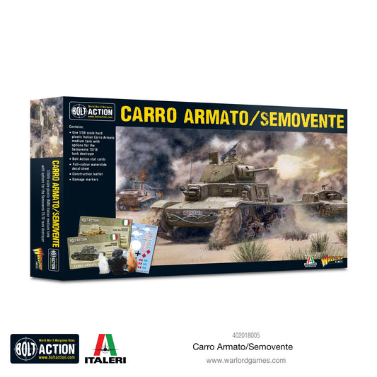 Carro Armato/Semovente - Bolt Ac...