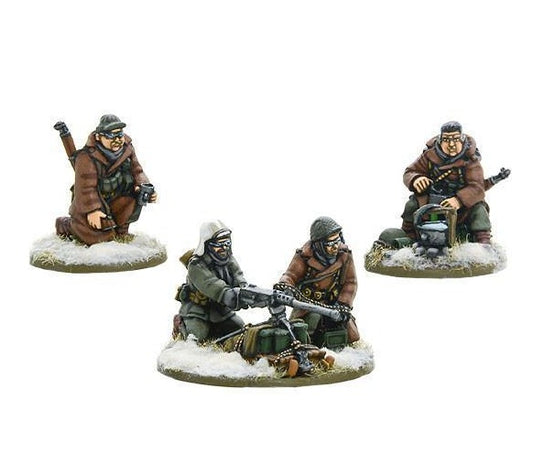 US Army 50cal HMG Team (Winter)