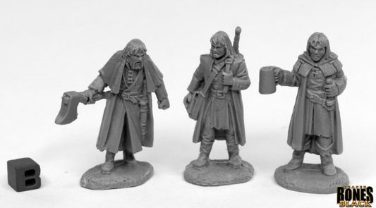 44016 - Dreadmere Mercenaries x3...