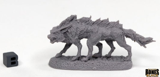 44025 - Bloodwolf (Bones Black)