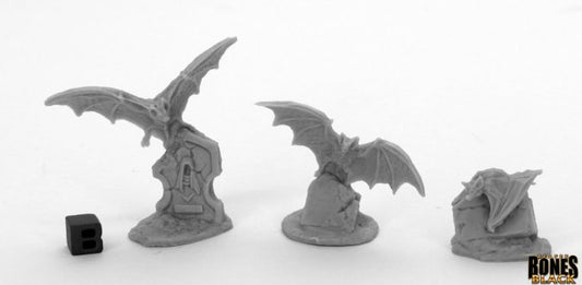 44040 - Giant Bats (3) (Reaper B...