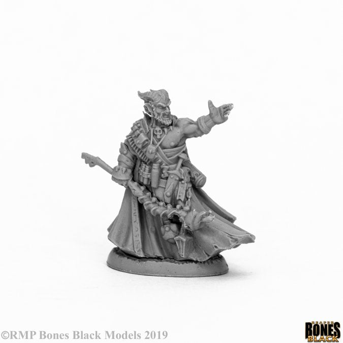 44052: Vatanis- Reaper Bones Black - mighty lancer games