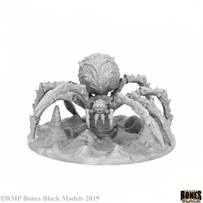 44057 Cave Spider Reaper Bones Black Mighty Lancer Games