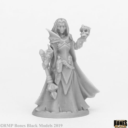 44071 - Dark Elf Priestess (Reap...