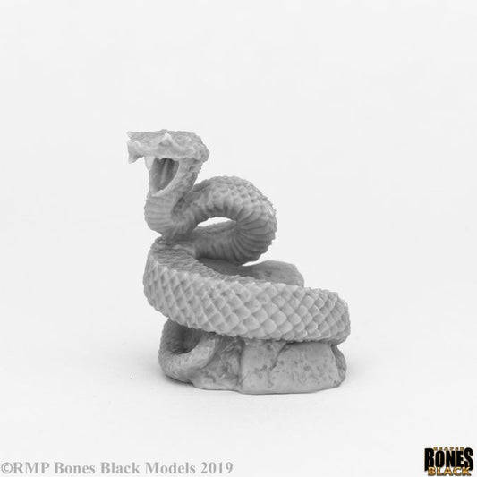 44078 - Giant Snake (Reaper Bone...