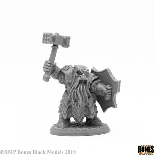 44107 Dark Dwarf Striker (Bones ...