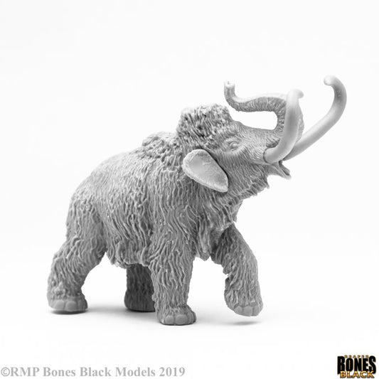 44111 - Pygmy Mammoth (Bones Bla...