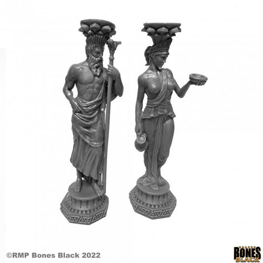 44172 Greek Pillars (Zues & ...