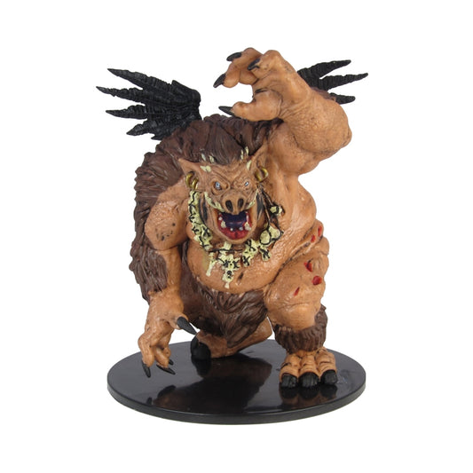 Boar Demon Mini 44/44 (Pre-Painted Miniature)