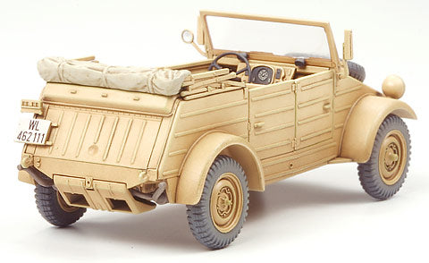 GERMAN KUBELWAGEN TYPE 82 - Tamiya (1/48) 32501