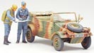 GERMAN KUBELWAGEN TYPE 82 - Tamiya (1/48) 32501