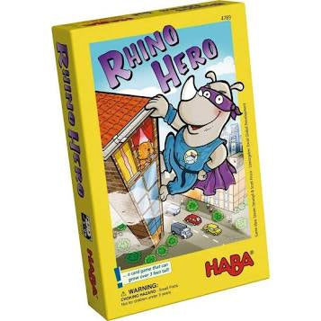 Rhino hero: www.mightylancergames.co.uk