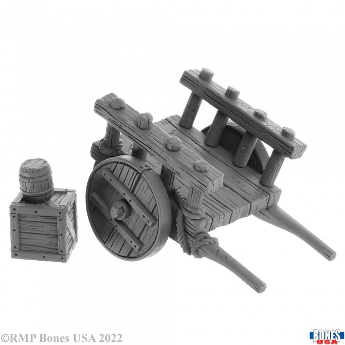 30056 Cart -Bones USA