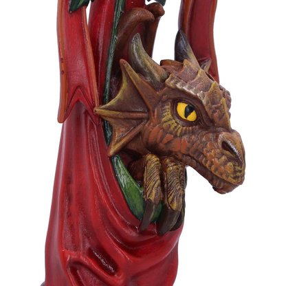 Magical Arrival Hanging Ornament - Anne Stokes Dragon