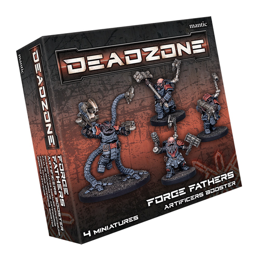 Deadzone Forge Father Artificers...