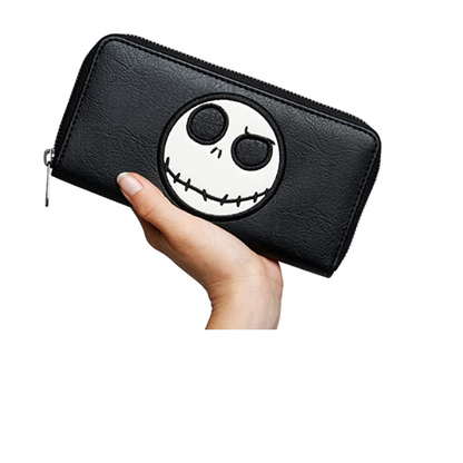 NBC Jack Wallet - Nightmare Before Christmas