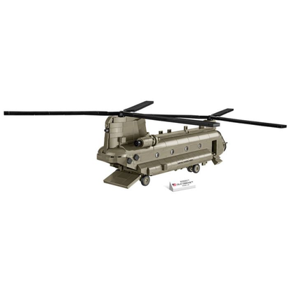 CH-47 Chinook block box set