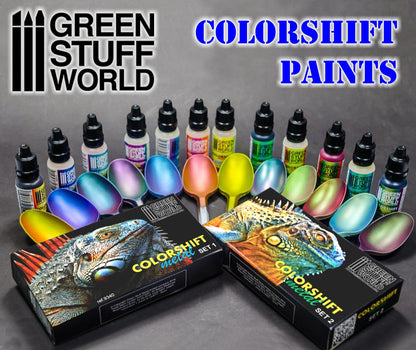 Colorshift Chameleon Acrylic Paint Set 1