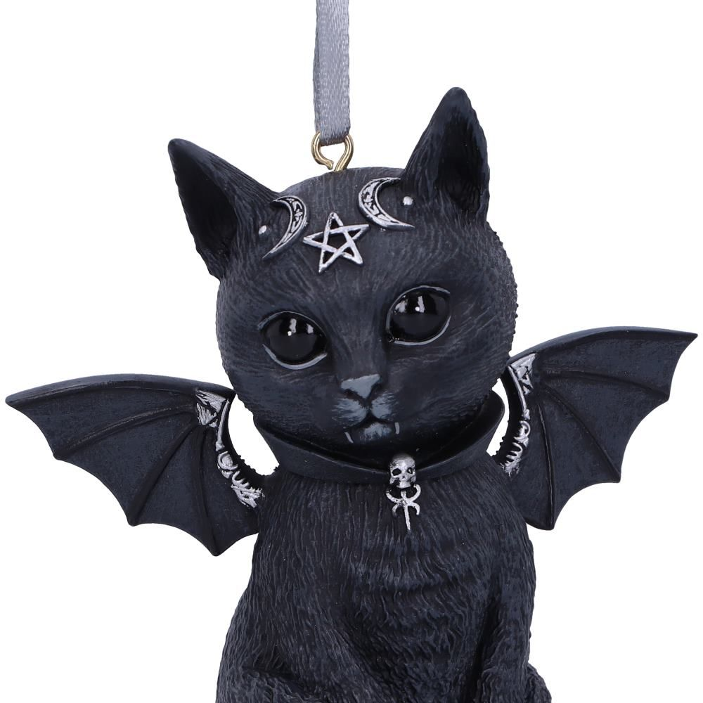 Nemesis now Malpuss Hanging Ornament - Cult Cuties