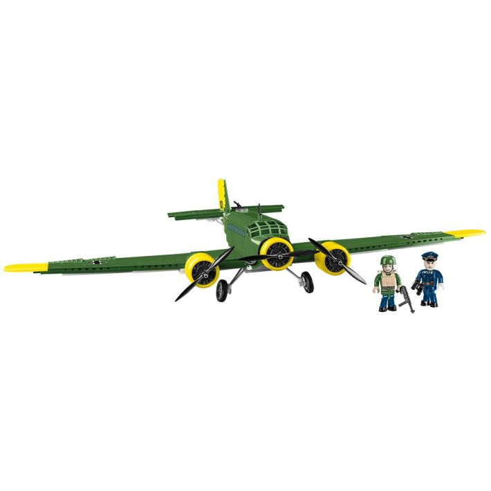 Junkers Ju52/3m Cobi block box set