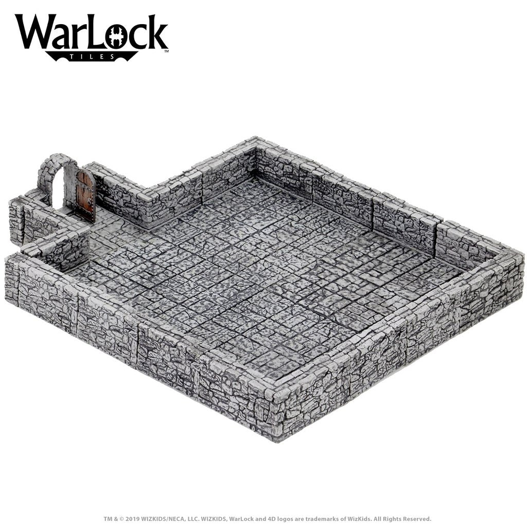 WARLOCK™ TILES: DUNGEON TILES I