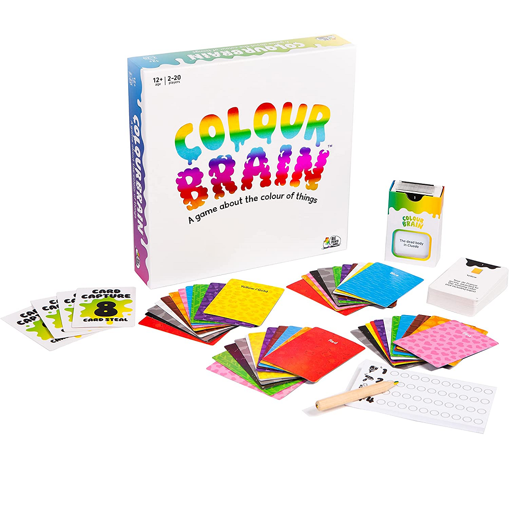 Colour Brain