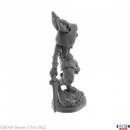 30052 Rask Male Harefolk -Bones USA