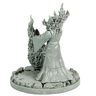 D&D Collector's Series - Vanifer & Fire Priest - 71037