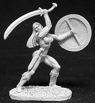 reaper miniatures savage beauty