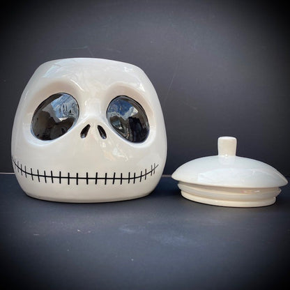 Jack Skeleton Cookie Jar - Nightmare Before Christmas