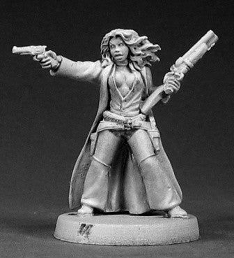 Reaper 50003 ellen stone cowgirl 