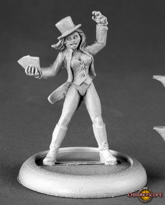 50125 Yvette, Magician'S Assistant